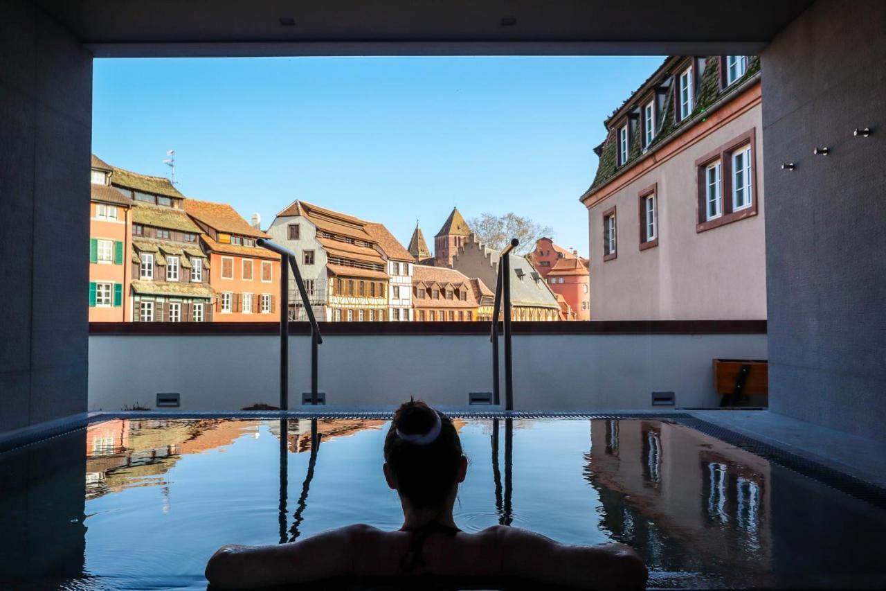 Hotel&spa Regent Petite France Strasbourg