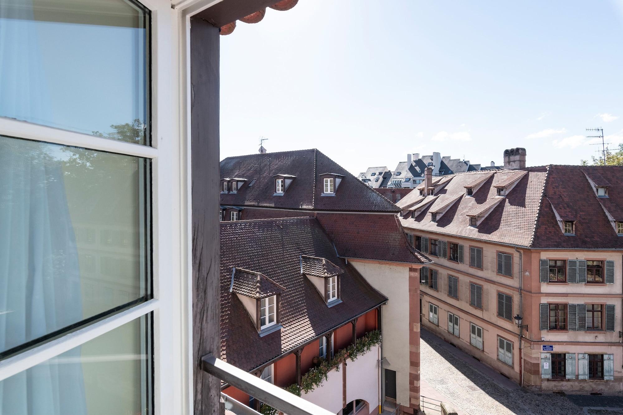 Hotel&spa Regent Petite France Hotel 5*