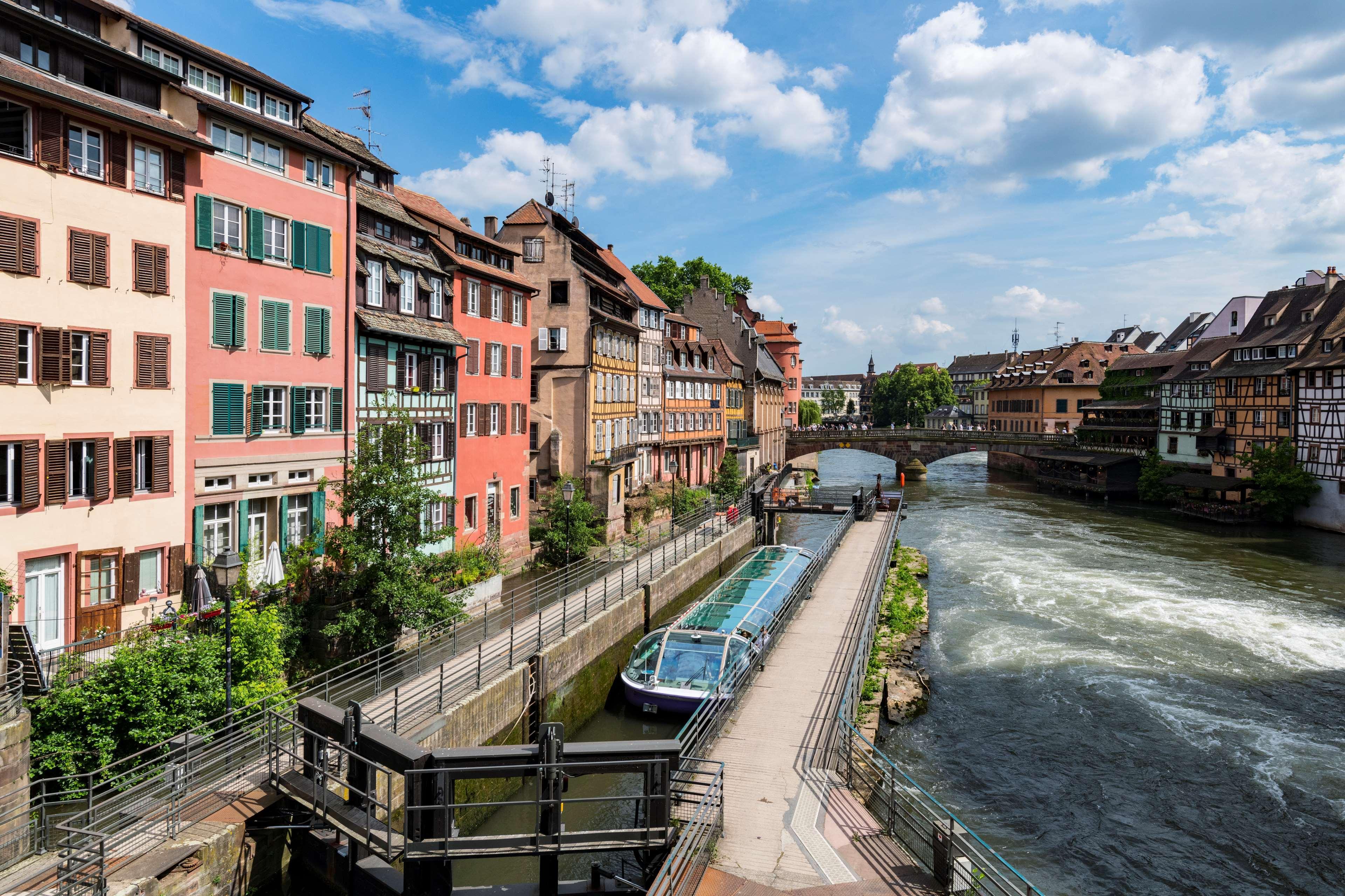 Hotel&spa Regent Petite France Hotel 5*